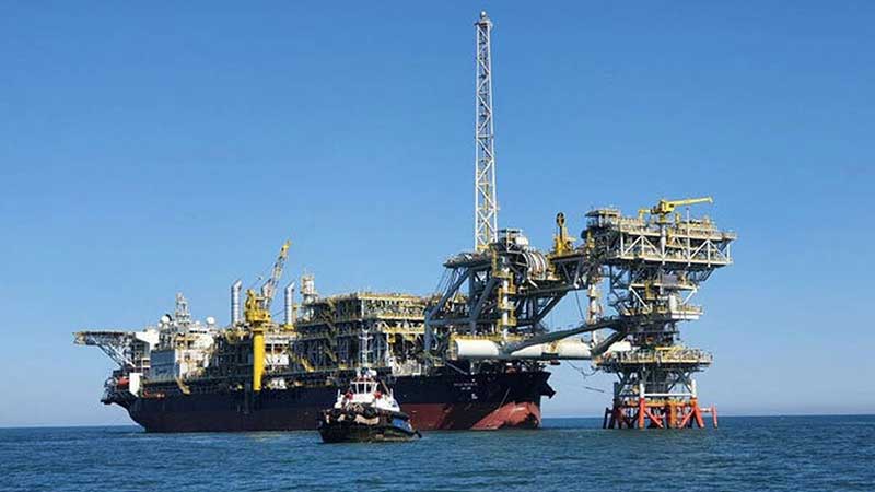 La italiana Eni anuncia la primera carga de exportación de petróleo mexicano