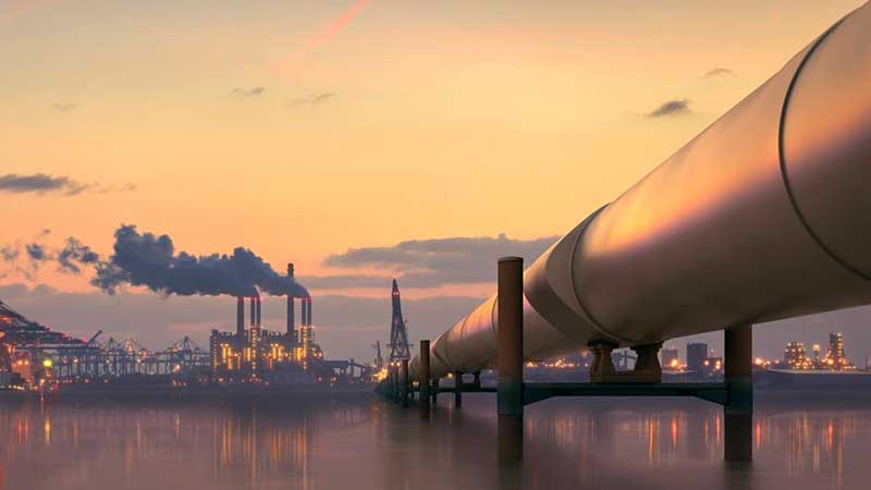 Lanza CFE licitación parar infraestructura de transporte de gas natural en BC
