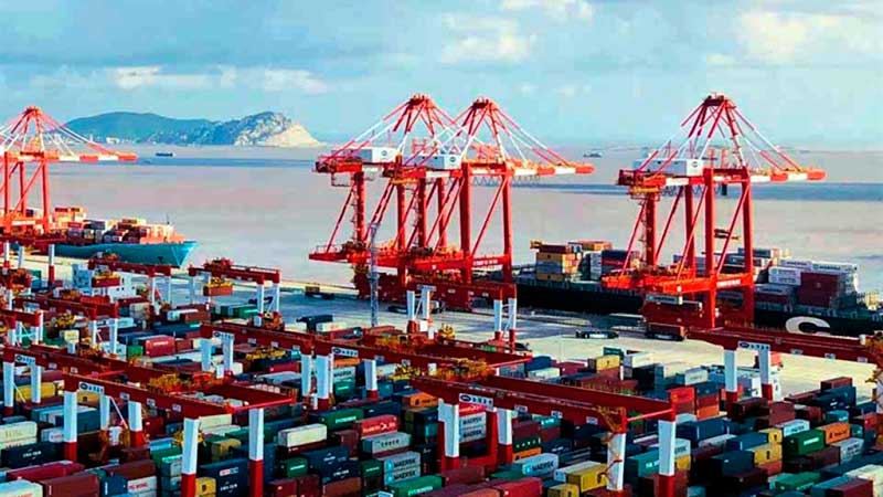 China se sumerge en un caos logístico que no mejorará con un eventual relajo de la política Cero COVID