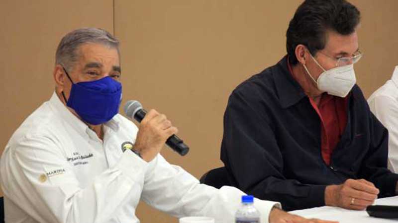 Fortalece Sanidad Internacional trabajos de inspección en Lázaro Cárdenas