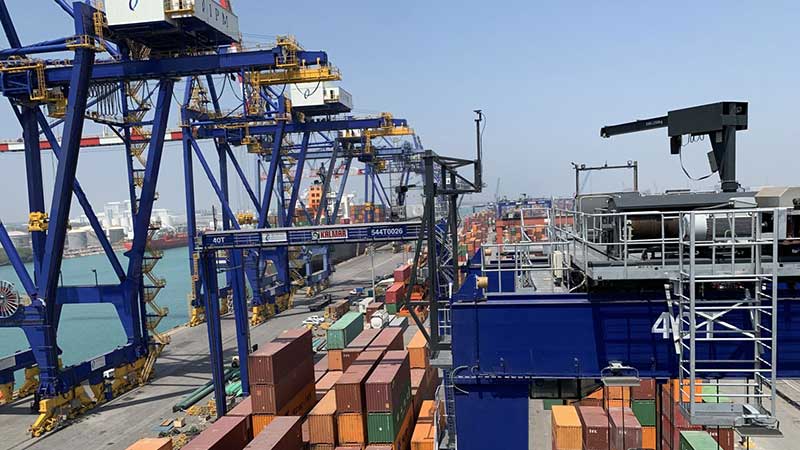 Crecen ingresos de IPM en un 29 por ciento en el puerto de Altamira