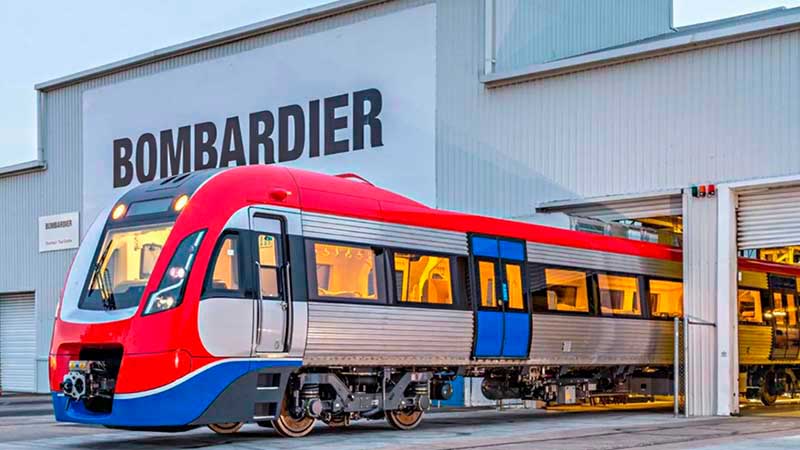 Alstom-Bombardier fabricará 210 vagones del Tren Maya