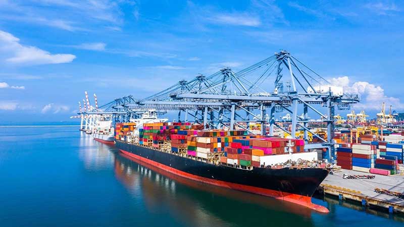 México marca récord en exportación de mercancías a EU en marzo