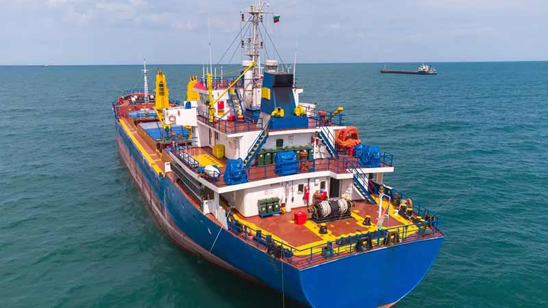 Ley de transporte marítimo de Estados Unidos pretende aliviar la crisis de contenedores