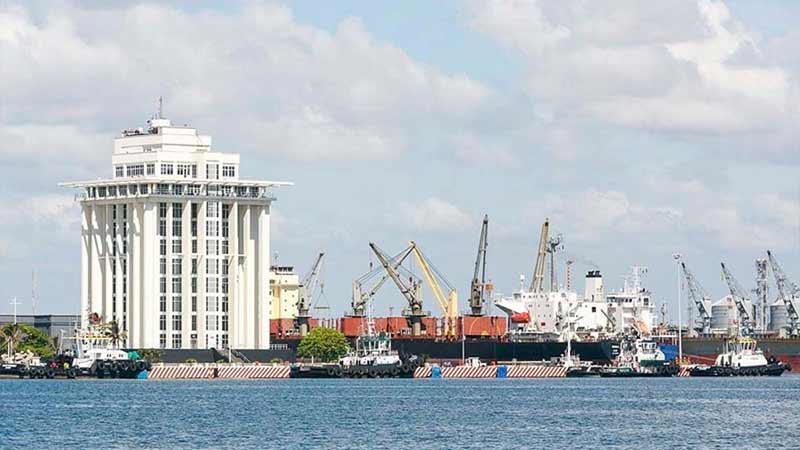 Crece el Puerto de Veracruz en el manejo de todos sus segmentos de carga