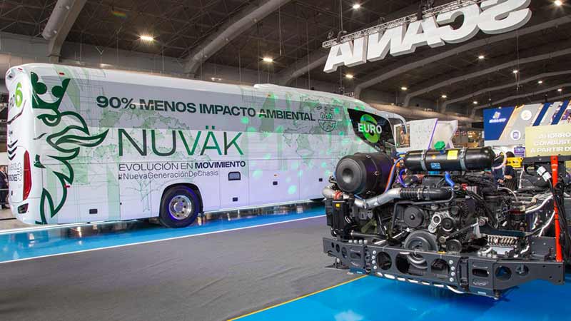 México, el primer país de la región en recibir Nuväk