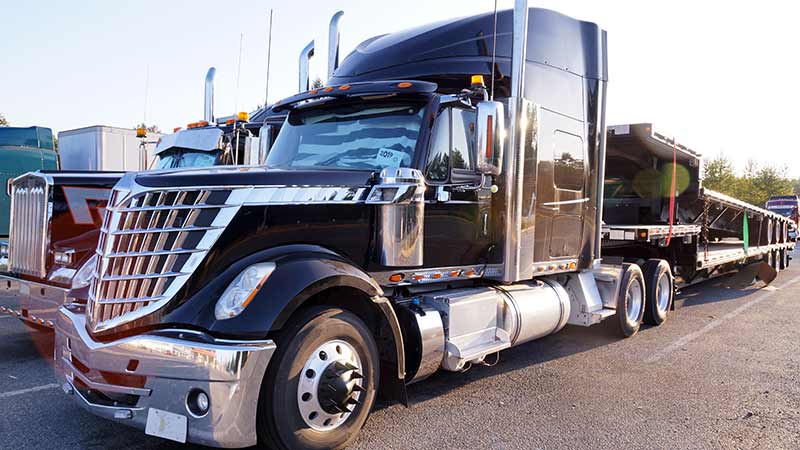 US shippers face another round of re-evaluating their trucking strategy
