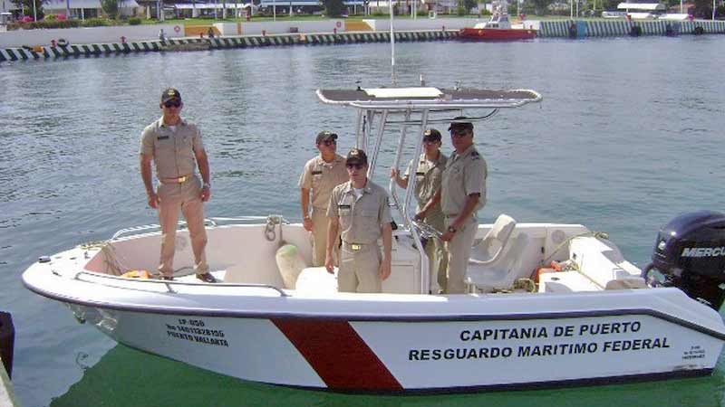 Secretaría de Marina de México conmemora el quinto aniversario de la Autoridad Marítima Nacional