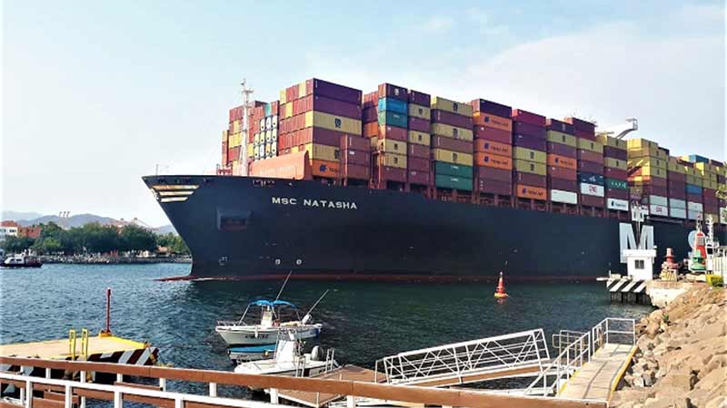 México: Instan a importadores a mejorar logística ante saturación del Puerto de Manzanillo