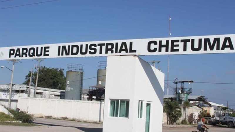 Parque Industrial de Chetumal ingresa a la Organización Mundial de Zonas Libres