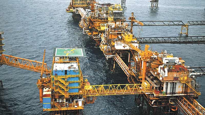 Pemex arranca exploración en los contratos que obtuvo en las Rondas petroleras para aguas someras