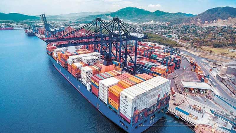 Manzanillo se posicionaría como el segundo puerto más importante de América Latina