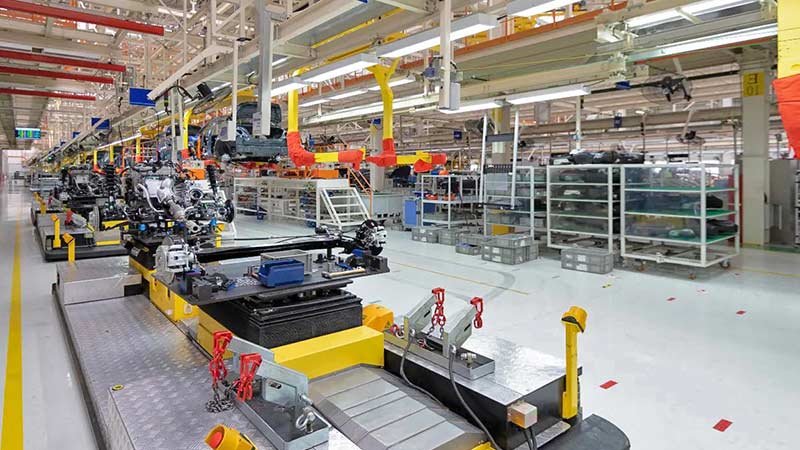 Producirán auto eléctrico Chevrolet Blazer EV en México