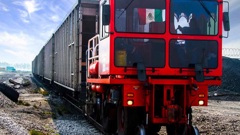 Asipona Altamira proyecta mejorar conexión ferroviaria en el puerto