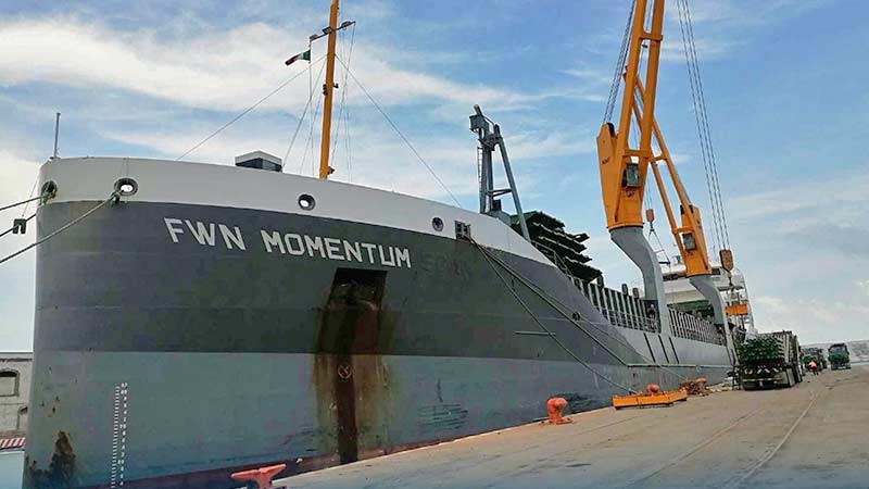 Realiza CICE diez operaciones simultáneas en el puerto de Veracruz