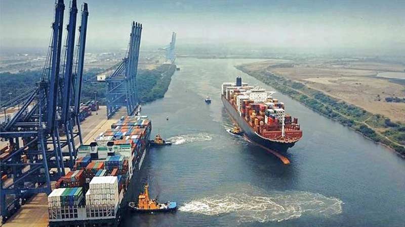 Repuntan las tarifas marítimas entre Asia y México
