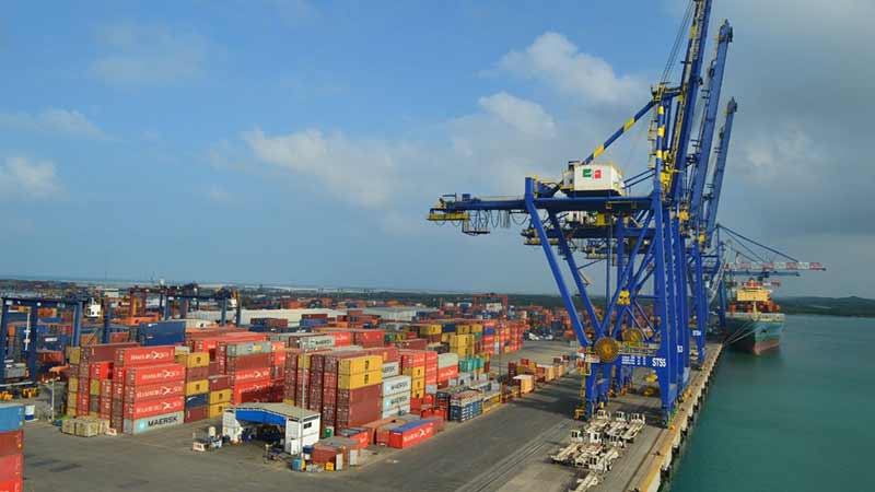 ATP celebra atención a 10 mil buques en Puerto de Altamira
