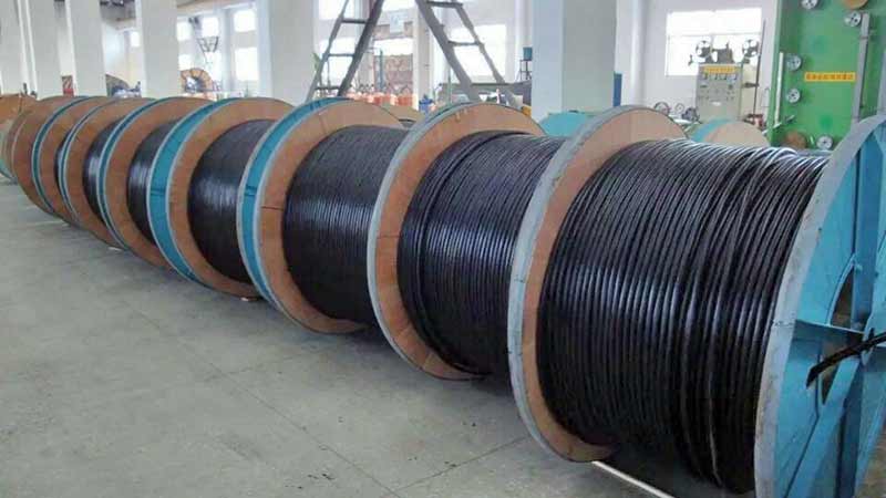 México elimina aranceles al Cable coaxial del tipo RG procedente de China