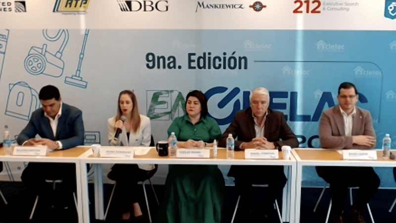 Industria de Electrodomésticos busca colocar más de mil mdd en proveeduría mexicana