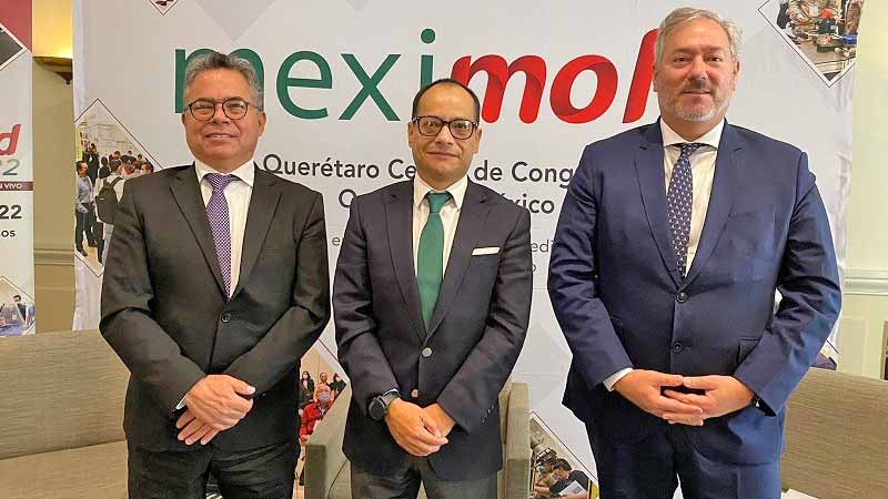 Industria automotriz lidera sector de moldes y troqueles en México; anuncian Meximold 2022