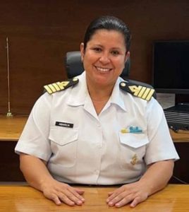 La Coordinación General de Puertos y Marina Mercante informa designación de titular de la Dirección General de Puertos.