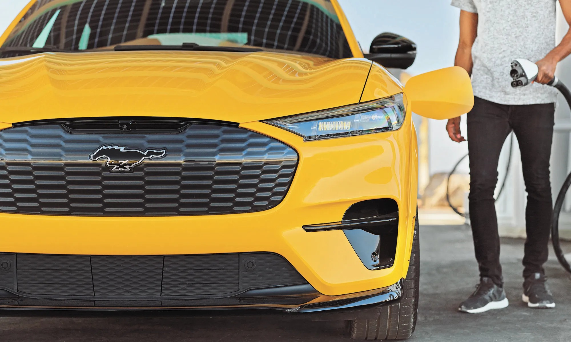 Ford triplicará su producción de autos eléctricos en México en 2023