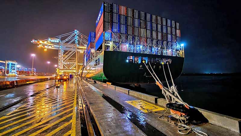 México: Transfar Shipping inicia operaciones en APM Terminals Lázaro Cárdenas