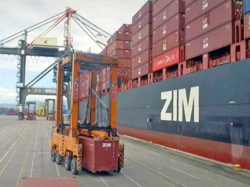 ZIM anuncia nuevo servicio que conectará Kingston con puertos de México, Guatemala y Honduras