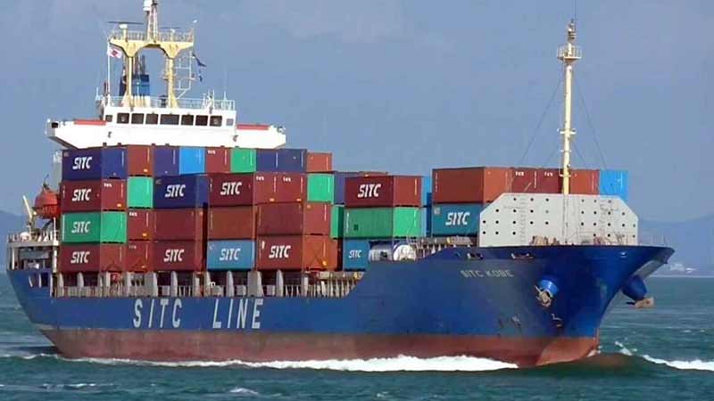 Intra-Asia ocean freight rates on the slide, but still stronger than long-haul lanes