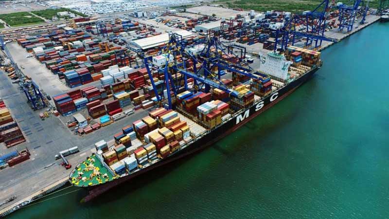 Puerto de Altamira moviliza 14 millones de toneladas al mes de agosto