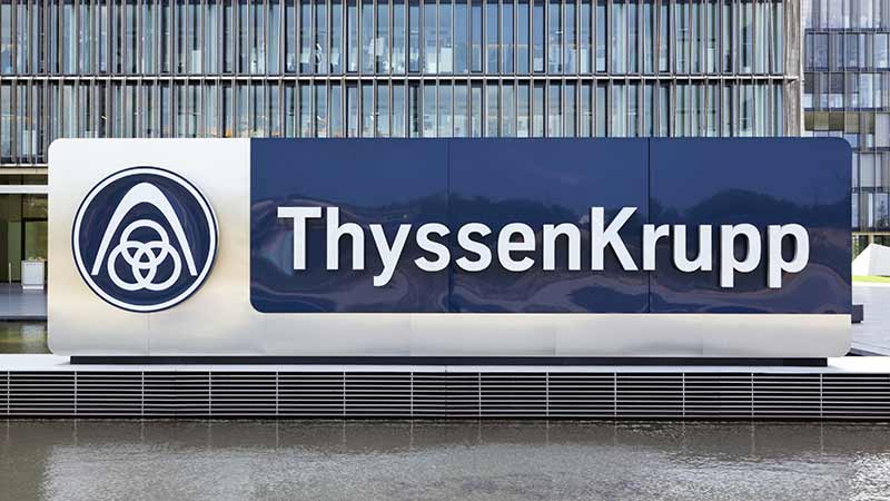 Invertirá Thyssenkrupp Materials Services Dls. $37 millones en nuevo centro de servicio en San Luis Potosí