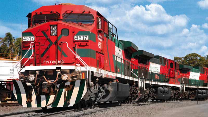 Grupo México Transportes anunció inversiones de US$9.403 millones