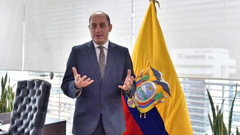 Si no hay acuerdo con México hasta la Cumbre de la Alianza del Pacífico, Ecuador pensará en otra estrategia
