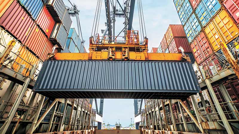 Operadora portuaria invierte 30 millones de dólares para aumentar capacidad en terminal de contenedores de Manzanillo