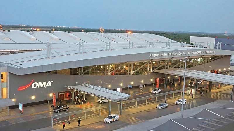 Francesa Vinci invertirá 820 millones de dólares para renovar del Aeropuerto de Monterrey