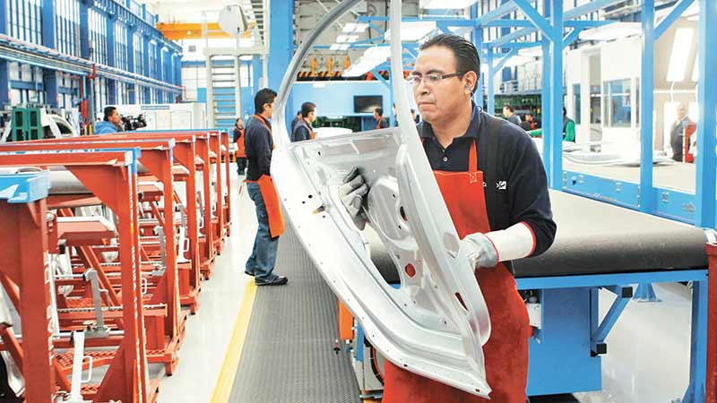 Exportaciones automotrices de Nuevo León superan 9.09% a las de prepandemia: CLAUT