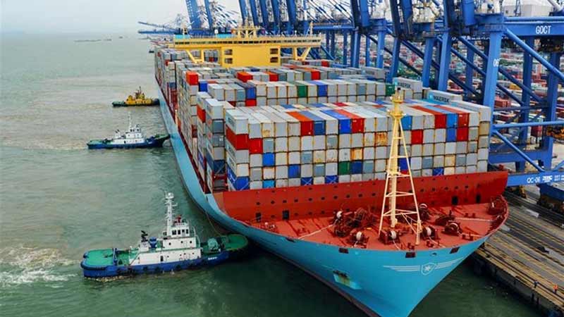 Alejamiento de posible recesión y relajo de medidas sanitarias en China aportan optimismo al sector marítimo