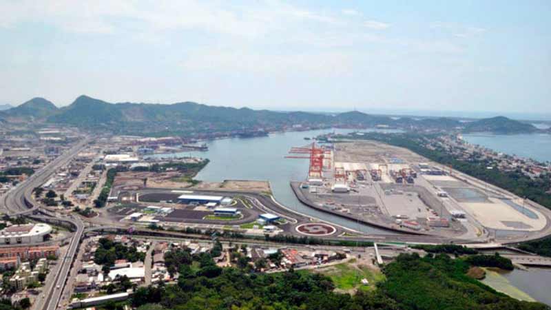 México: Puerto de Manzanillo es autorizado a incorporar nueva superficie