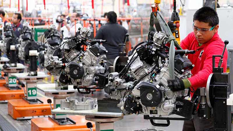 México desplazará a Japón en producción de autopartes: INA