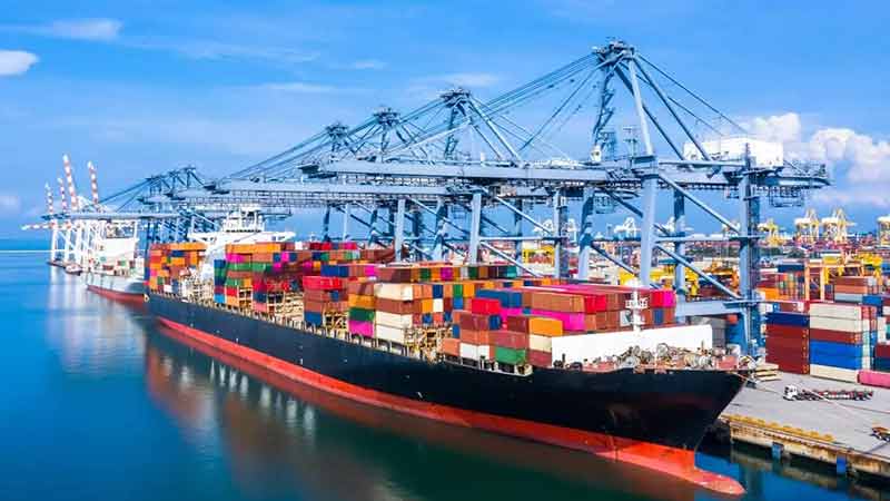 Puertos de México movilizaron 242,5 millones de toneladas en enero-octubre y marca aumento del 2,1%