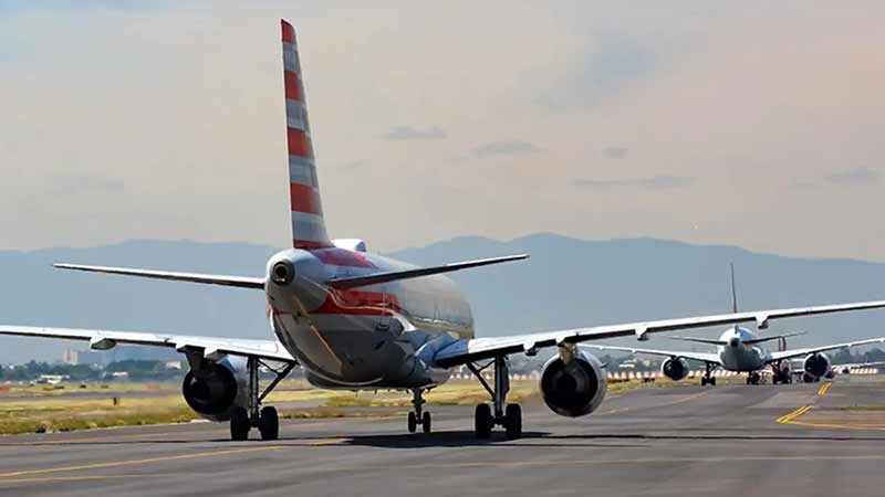 Reacciones de IATA, FDAN y DHL ante cese de operaciones de carga aérea en AICM