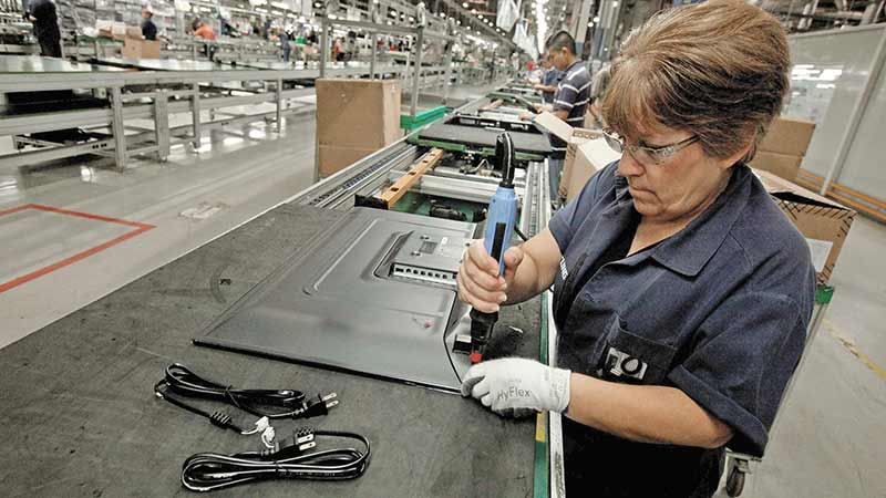 Caintra Nuevo León revisa a la baja el PIB estatal y producción manufacturera en 2023