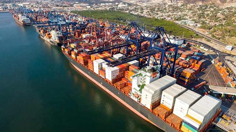 México: Principales puertos inauguran nuevo sistema de Puerto Inteligente y Seguro (PIS)