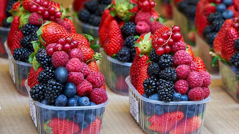 México: Guanajuato reunirá a productores de berries