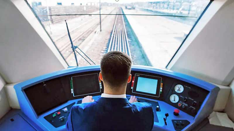 Nuevo Tren eléctrico entre Juárez y El Paso agilizará transporte de carga