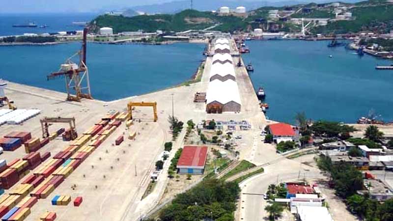 Panamá, con interés en proyecto del Istmo de Tehuantepec