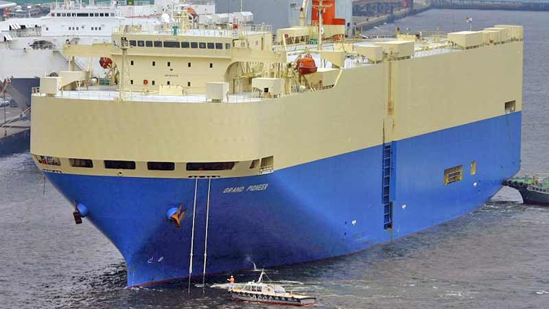 Anhui Hangrui International pone en marcha su primer servicio marítimo entre China y México