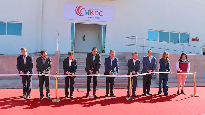 MKDC expande sus operaciones en Coahuila; ya proveen a Tesla e impulsarán el mercado de componentes para autos eléctricos