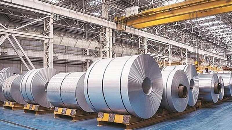 Crece 17% Comercio exterior de acero en México