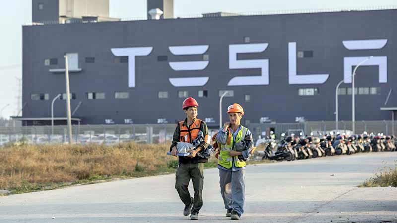 Confirman aterrizaje de Tesla en Nuevo León; sería la 21° planta de ensamble en el país